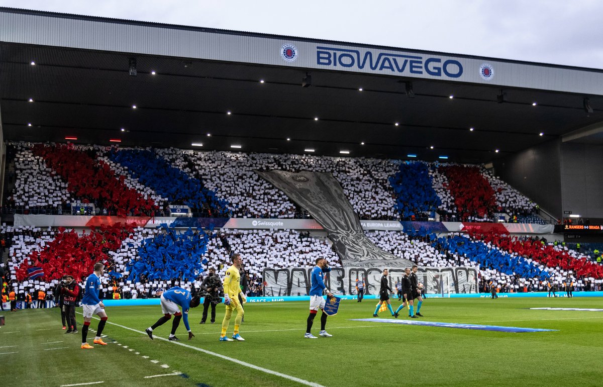 💙 Make Us Dream

#UEL