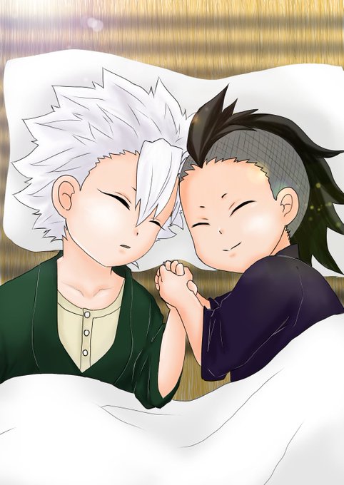 みささんがTwitterに投稿した不死川玄弥(鬼滅の刃)のイラスト。