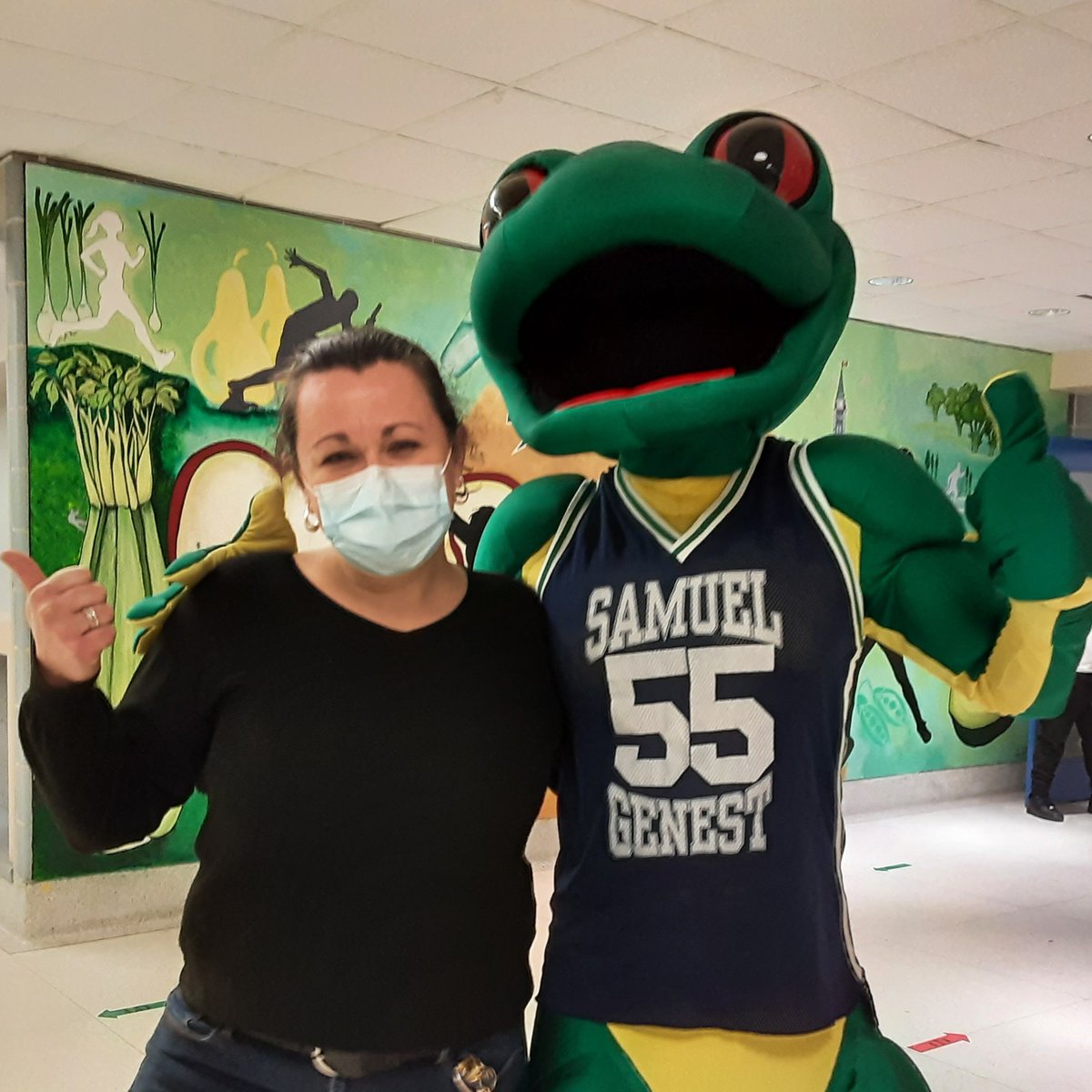 Frédéric Venne, EAO tweet media