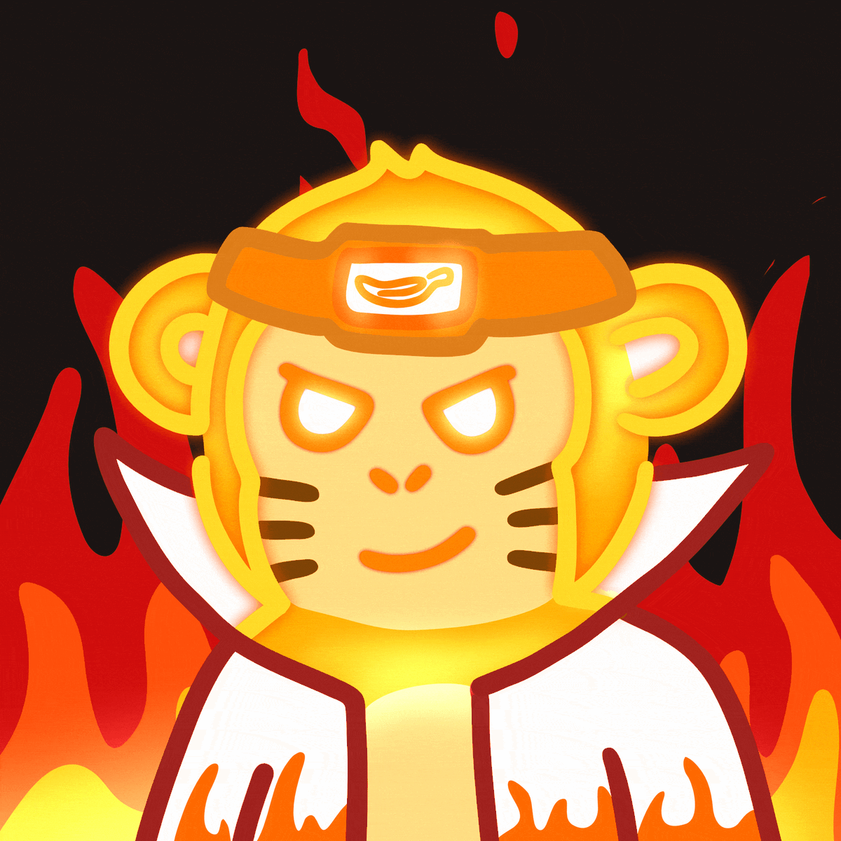 PRINTMYMINT's tweet photo. There you go @CoolMonkes trending.

People catching on to real P2E scaling. 

Or they knew all along and have been waiting for this moment. Breeding time baby. 

Whatever it is... Welcome to Monke World https://t.co/CJ9MrGzSD0