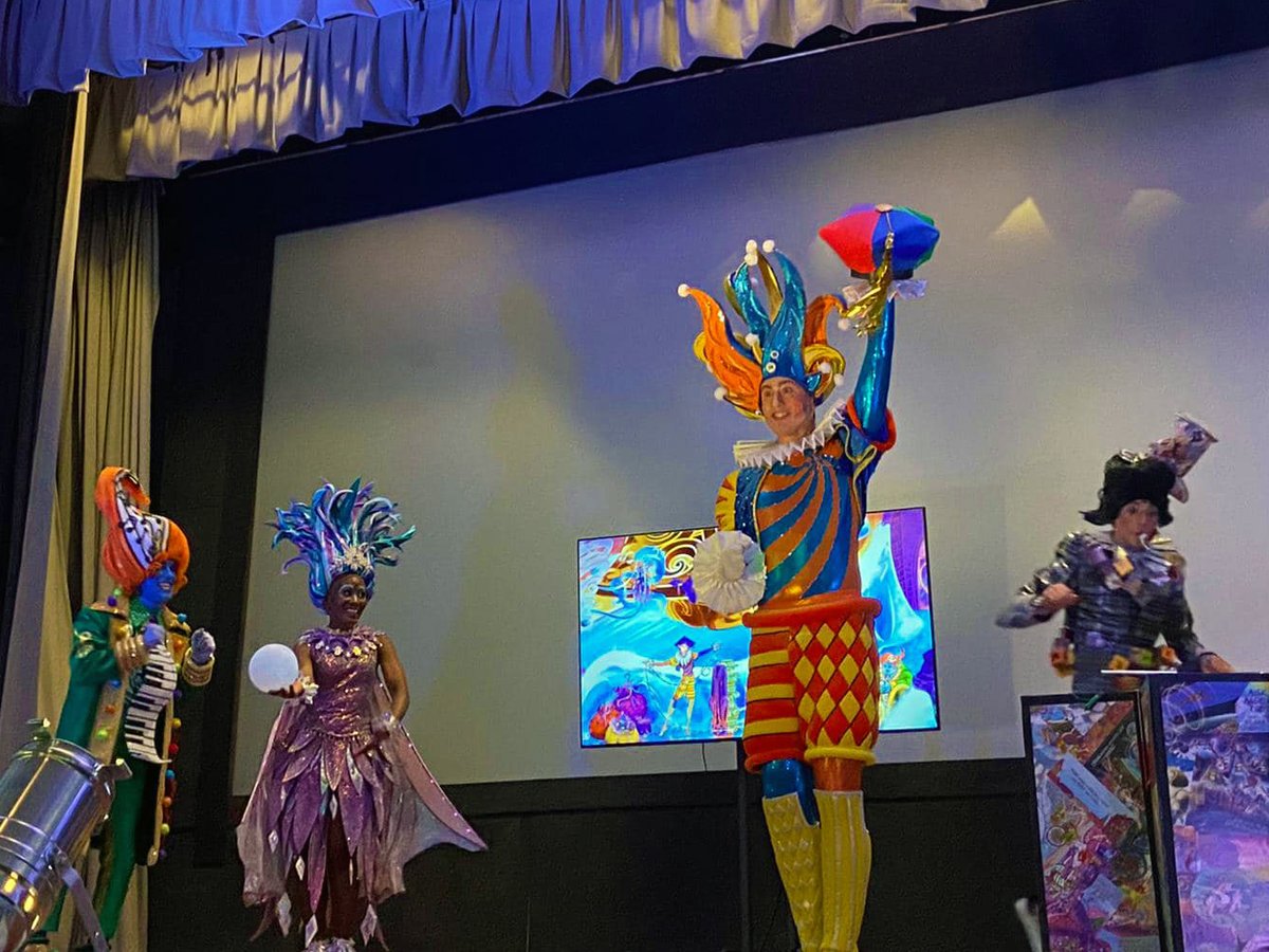 Armed Forces Entertainment tweet media