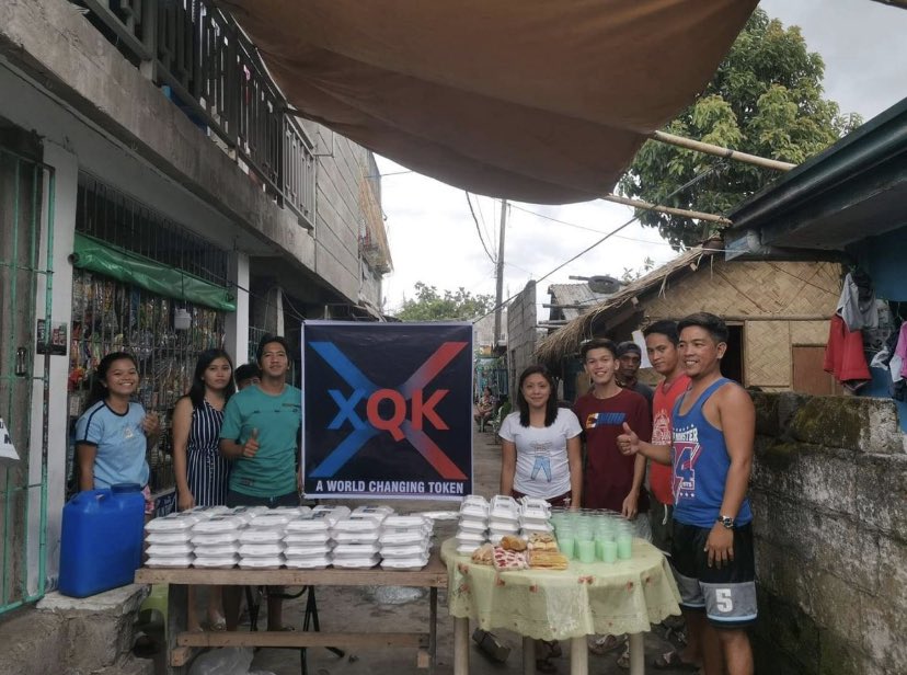 #day14 of the <a href="/JoelKatz/">David 'JoelKatz' Schwartz</a> &amp; <a href="/Ripple/">Ripple</a> awareness challenge for <a href="/officialXQK/">XQuake</a> 

2 weeks in… can you give us a share/like Mr Schwartz? Some recognition would go along way and help the project expand, which means helping more people 🙏