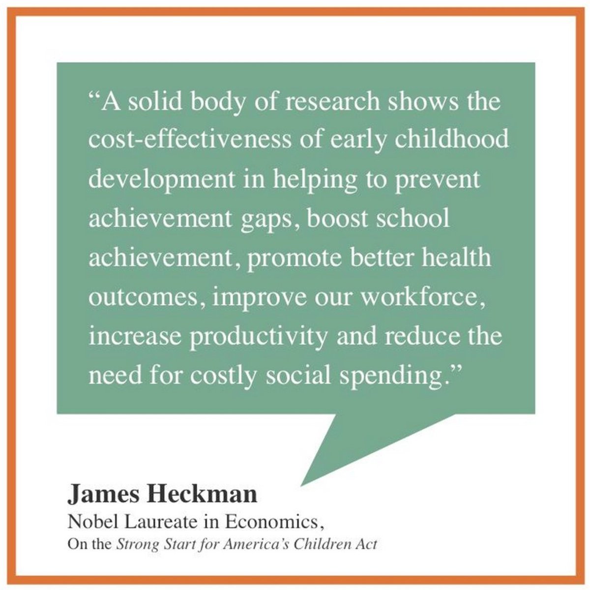 MN4Scholarships's tweet photo. A “rainy day” fund meets spending obligations once. Investing in expanding vulnerable kids’ access to quality early lrng programs reduces govt spending yr after yr, decade after decade. #MNEarlyLearningScholarships #mnleg https://t.co/j3P1AHb4fC