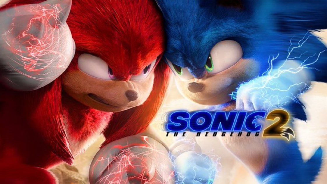 Sonic The Hedgehog 2 
Apple TV Pre-Order 
https://t.co/J3Zre5fmMa #ad https://t.co/HjXBeJJCD7