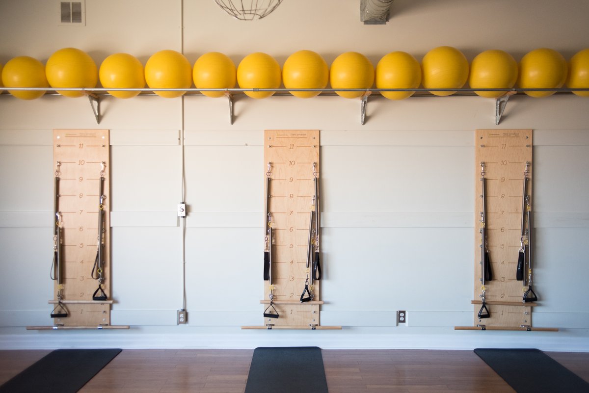 BHPilates's tweet photo. The coolest #pilates #Studio in town 😎 https://t.co/oSrkCDc7oJ