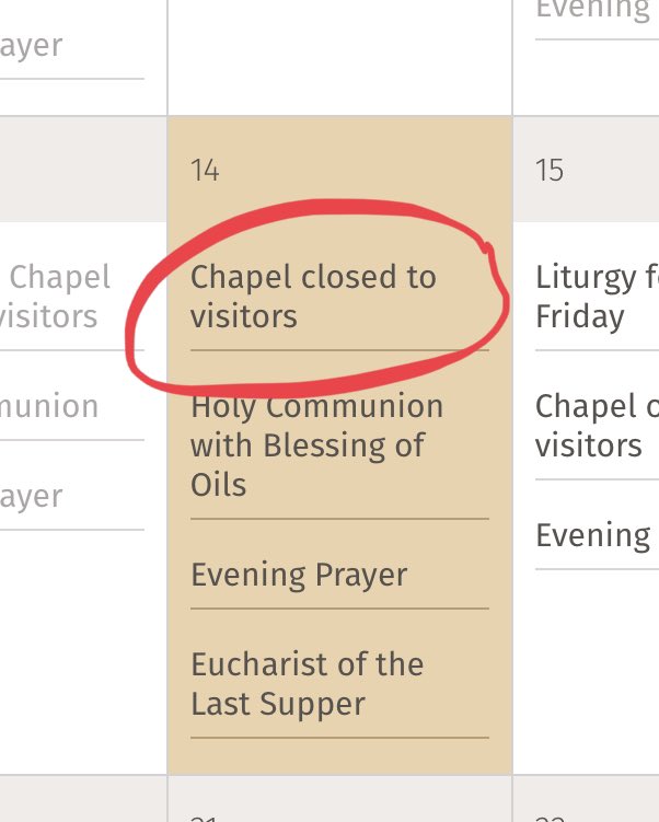 audrey_fforbes's tweet photo. @RE_DailyMail Odd too… that both the Castle and Chapel were closed to visitors today 🤔 https://t.co/jJQuyzhp4V