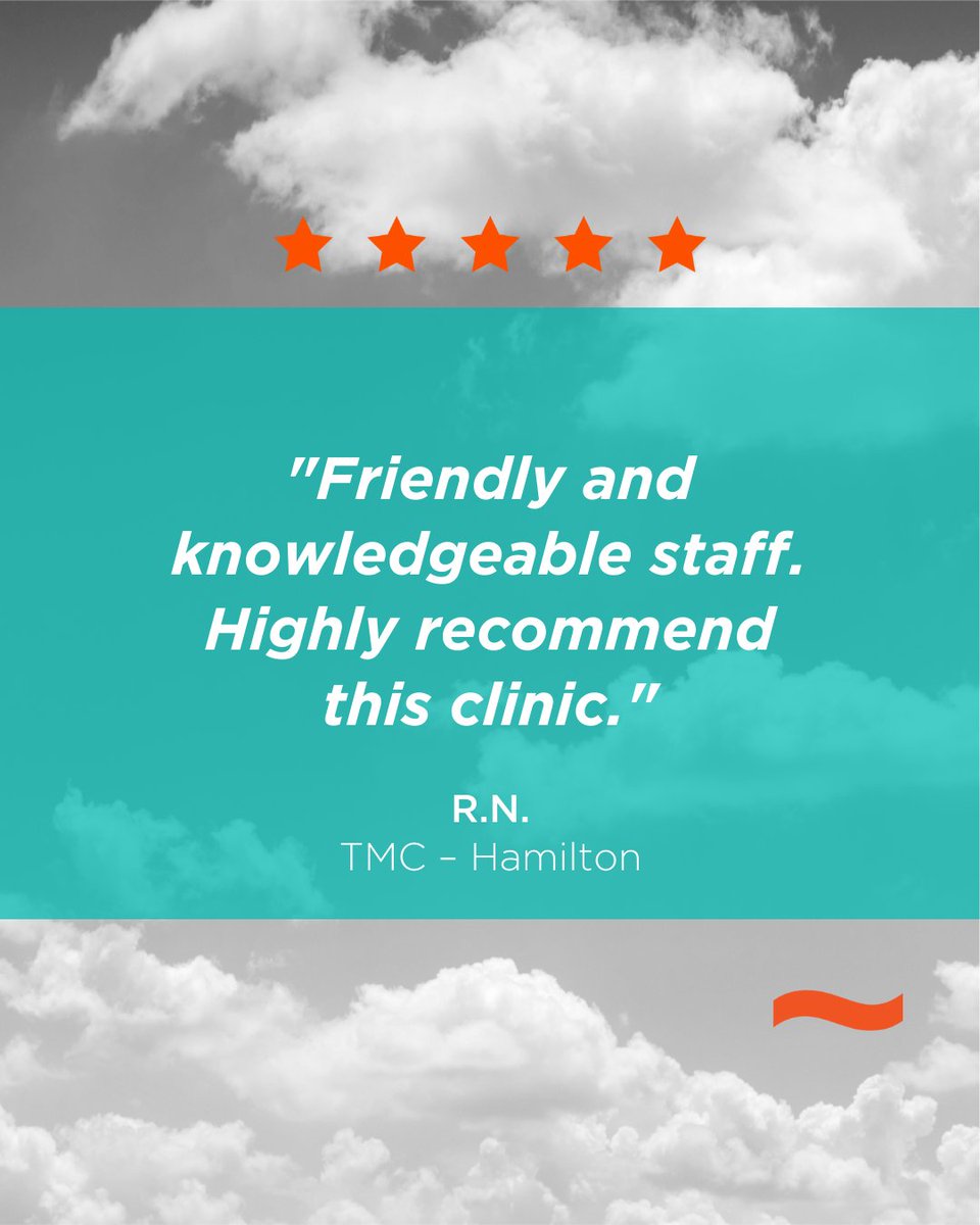 We love hearing about your experience at <a href="/tmedicollective/">The Medi-Collective</a> and appreciate all your feedback. We’re people focused, people based. #TogetherHealthy