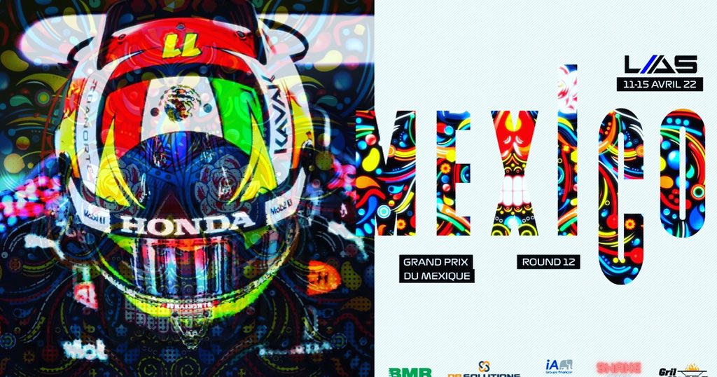 Ce vendredi je roule avec Alpha Tauri pour la LAS-Esport soyez nombreux sur ce live si vous voulez me voir rouler     facebook.com/LysAcademySim