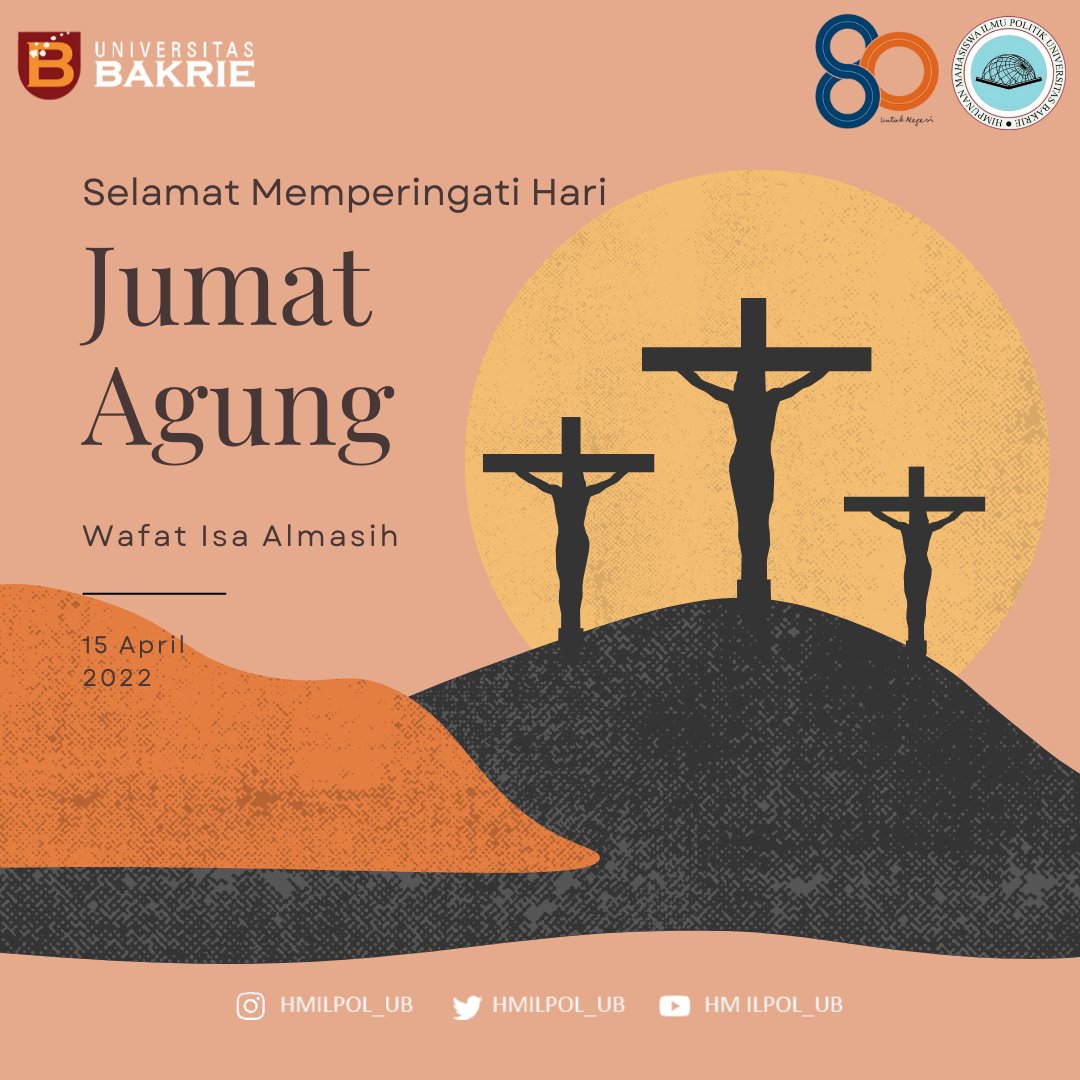 HMILPOL Bakrie tweet media