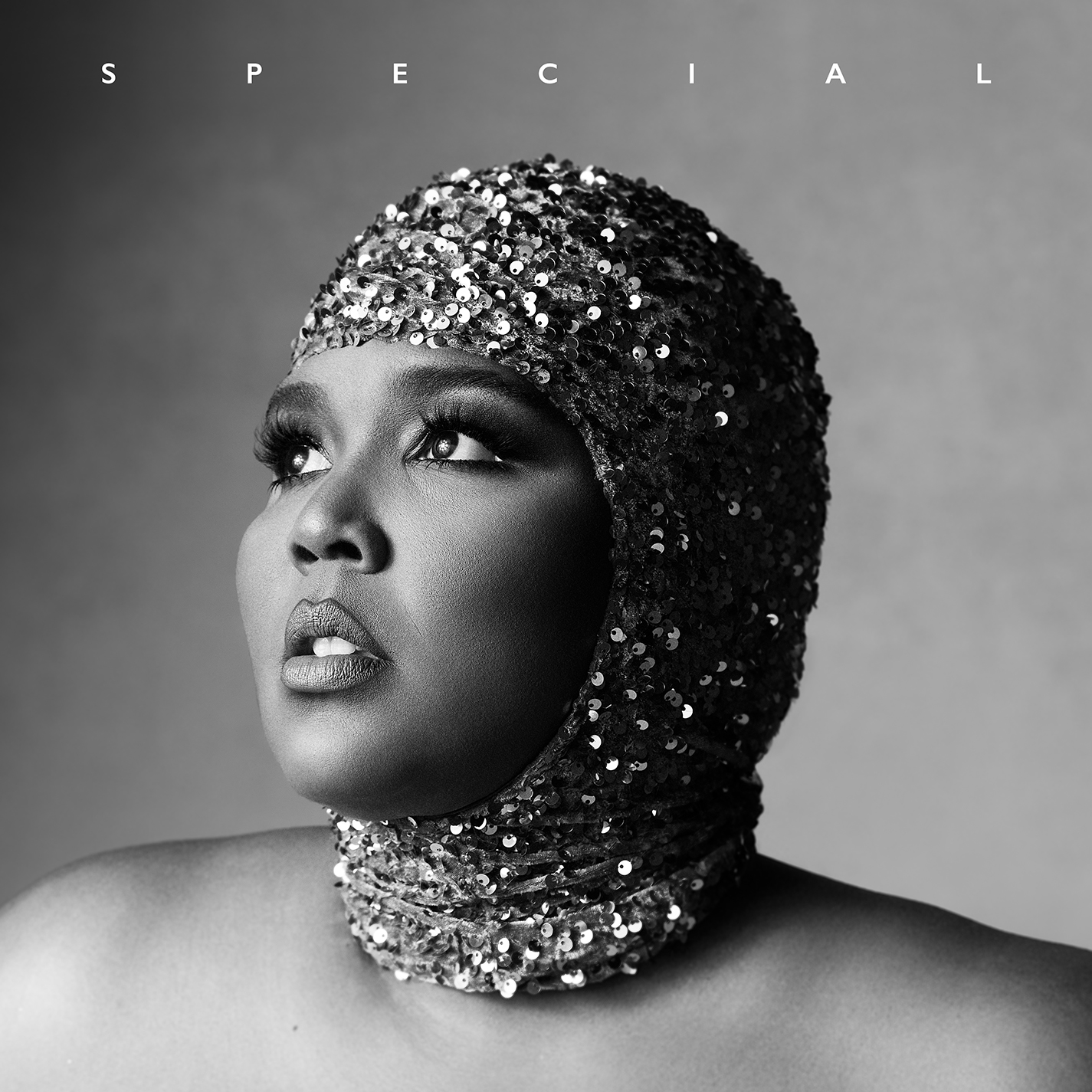 Lizzo poses for a nude shoot