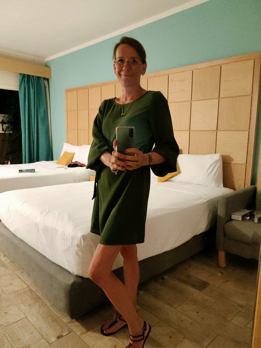 Dat je heel soms van jezelf denkt .... Best lekker wijf #sorry