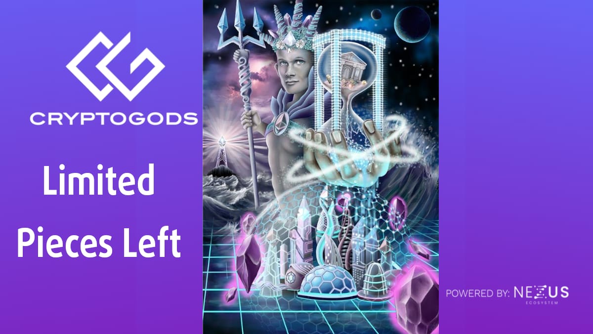 CNP_NexusEco's tweet image. Demand for POSEIDON is Amazing and Mind-blowing RIGHT NOW!✌🔥

GRAB. GRAB. GRAB. 🤩
MINT. MINT. MINT. ⏳

Limited Pieces Left!⏳🔥

Hurry Up before you Miss this Chance! 🌎communitynftproject.io

#CNP #NFTs #NFTCommunity #nftlaunch