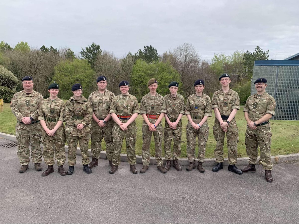 stu130379's tweet image. Well done to Cpl Bradford on being one of the first cadets in the country to  pass the first Cyber Advanced course held for the first time at Blandford. #cyberadvanced #signals #durhamacf