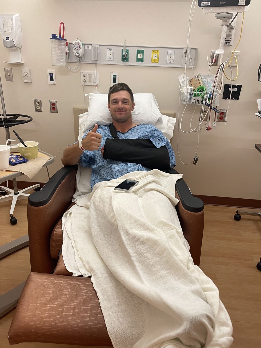 Bryson DeChambeau tweet media