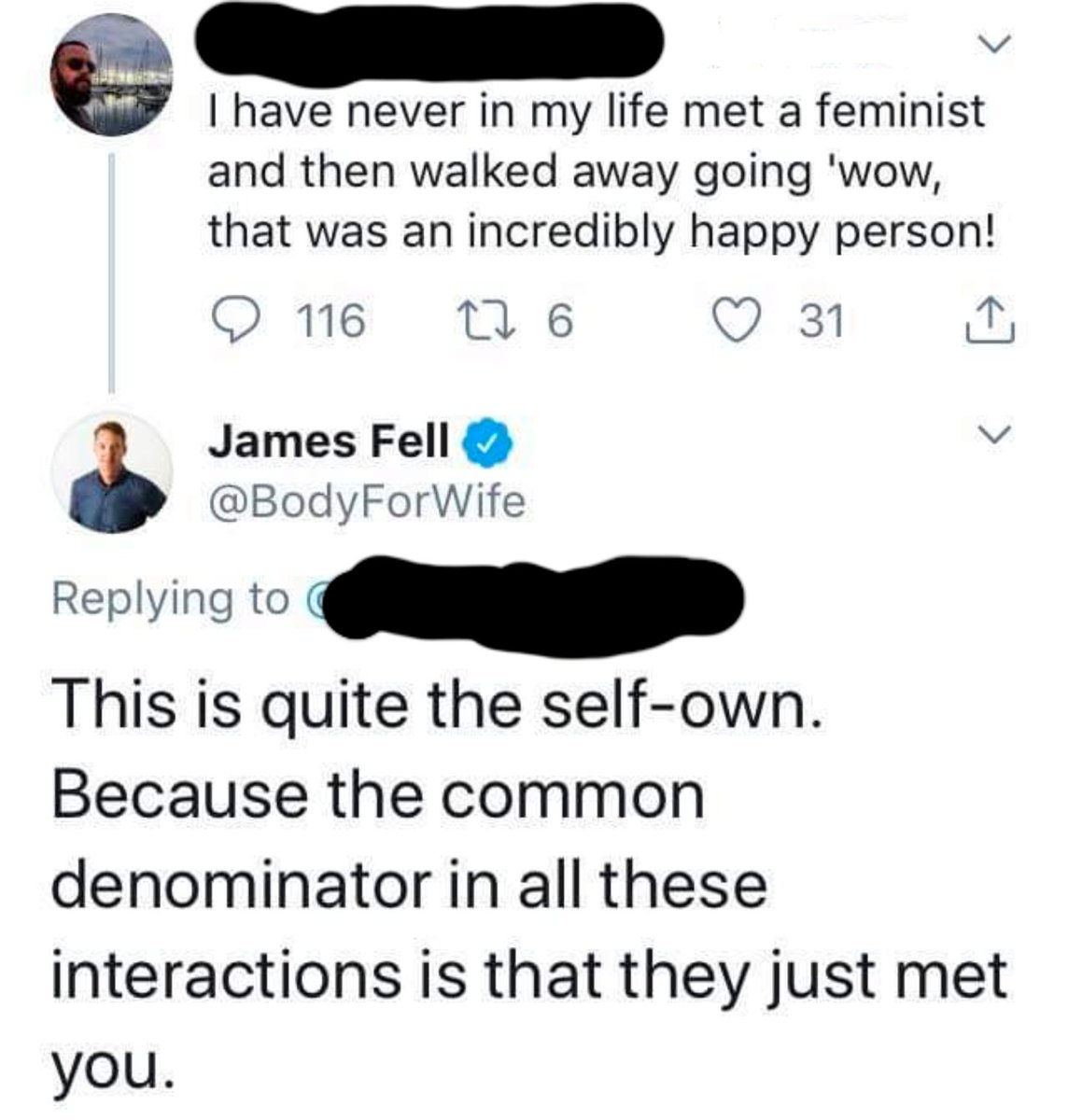 Conservatives Getting Owned tweet media