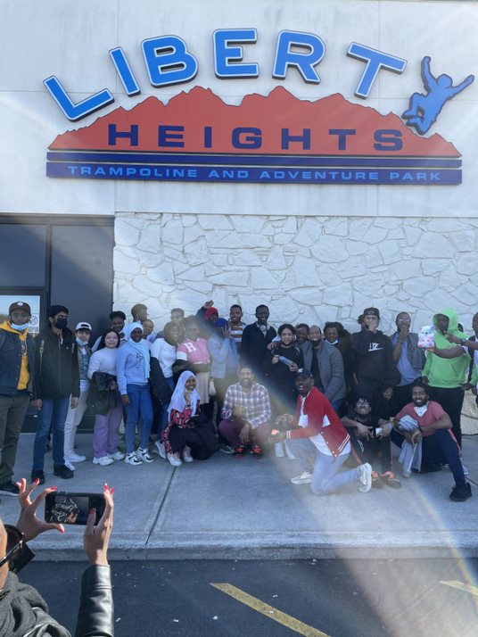 The P2G trip to SUNY Sullivan Comm. College was a huge success! 35 P2G students from the 5 Boros learned about admissions, campus housing, tuition, &amp; sports programs. Students experienced a tour and ate lunch on campus. Thx to Adon Cooper, P2GM CCRC Coor. for planning the trip.