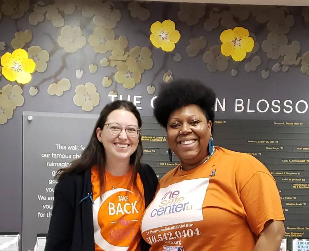 caps_thesafectr's tweet photo. π£ Attention @AdelphiU School Community!
Join us for #TakeBackTheNight event in the UC Ballrooms on the 2nd floor!
We look forward to meeting you!
#AdelphiUniversity #Adelphi #TheSafeCenterLI #TSCLI #TBTN #SAAM #SAAPM #SexualAssault #WeBelieveYou https://t.co/CcvctKG0I6