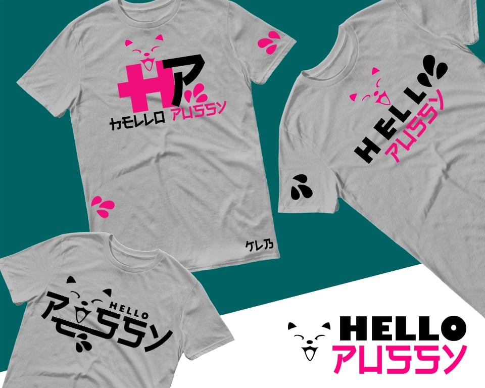 HOTBOYSTOOP's tweet photo. #hellopussy tees 

All colors shirts
$25 https://t.co/ZDb5unMfrb