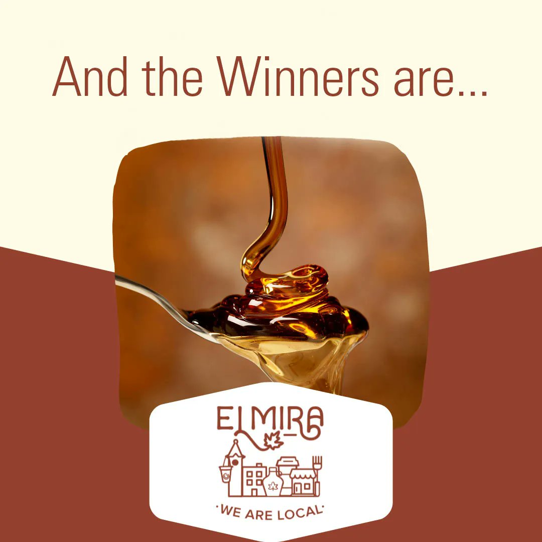 The winners of the “We Are Local” Business Passport &amp; Scavenger Hunt are: Liam Vincent, Norah Hachey and Angie Melchin. 

We'd like to hear from you! Fill out a quick survey so we can learn more about your thoughts on the event: buff.ly/3M4k4g3
#WeAreLocal