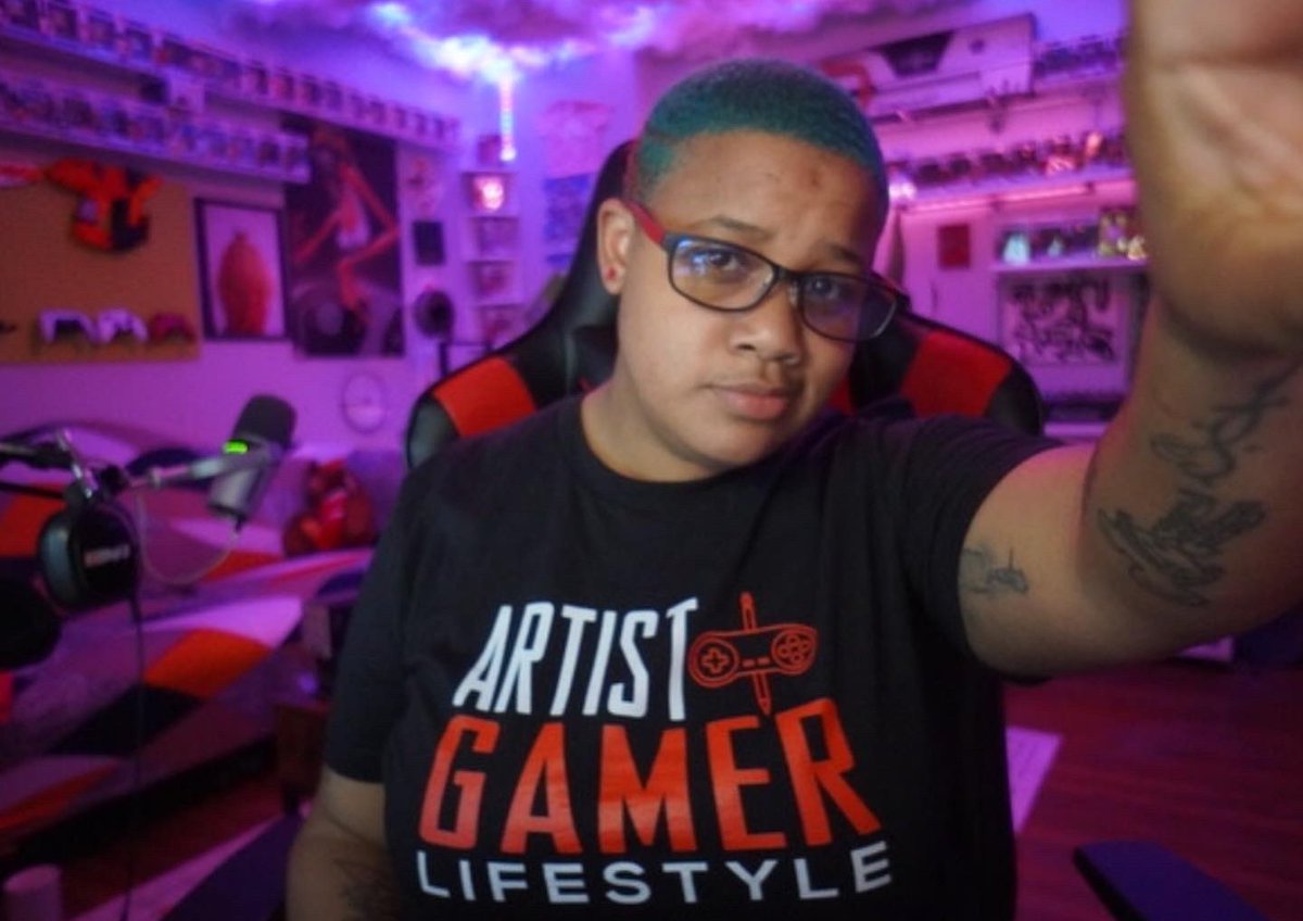 Consistently Inconsistent Streamer. Twitch.tv/djstacyej