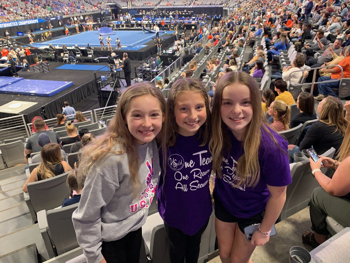#NCAAGym