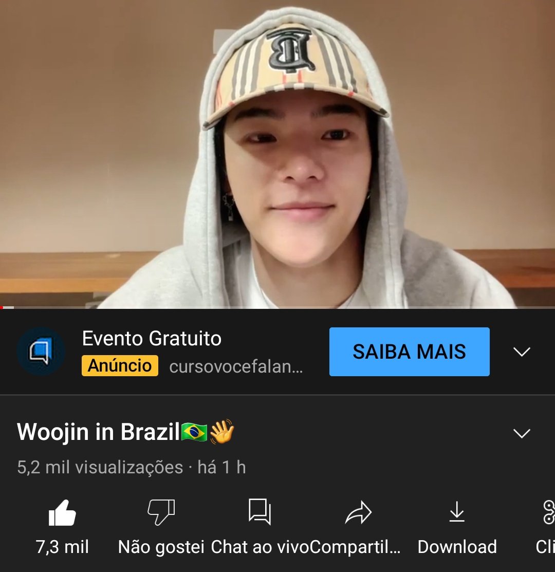 woopoetryy's tweet photo. WOOJIN EM SOLO BRASILEIRO ISSO É UM SONHO??????? https://t.co/2gFXU7wQIB