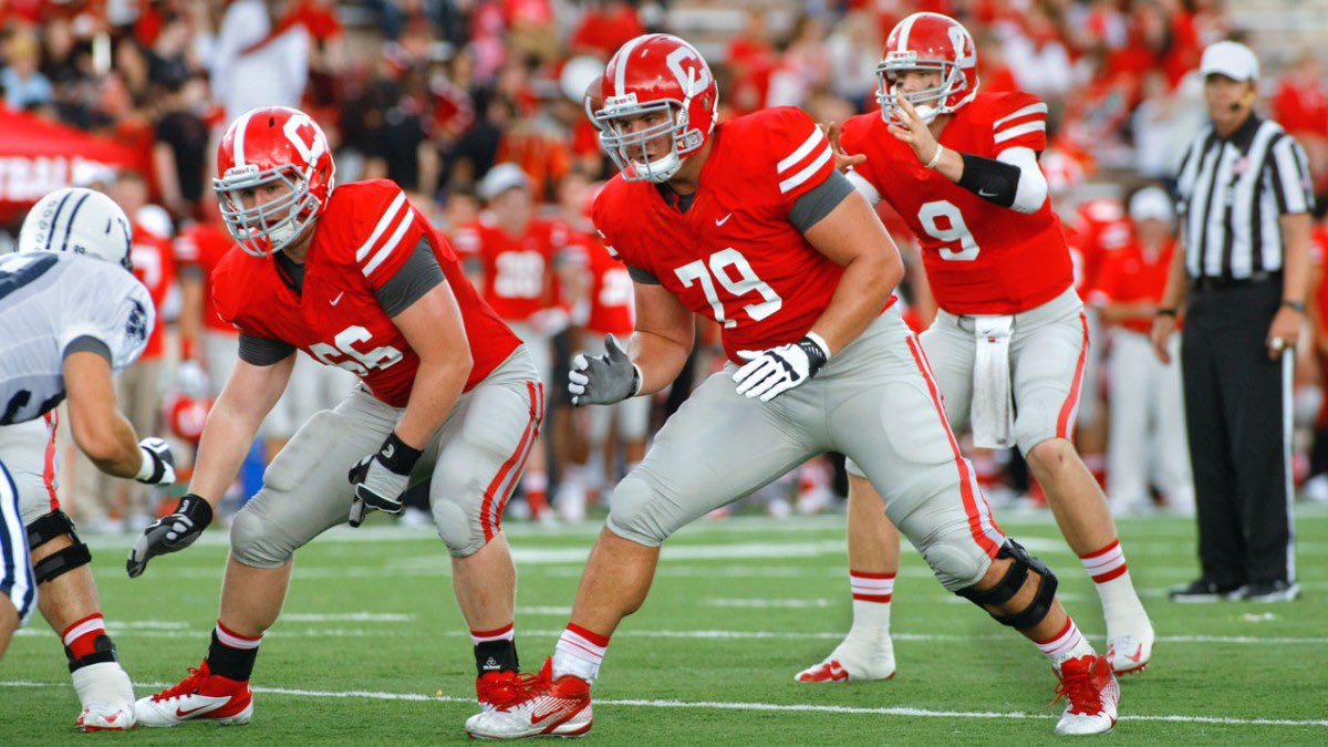 After talking with <a href="/SeanCascarano/">Sean Cascarano</a> I am extremely honored to receive an offer to play football from the prestigious Cornell University. Thank you for this great opportunity! <a href="/BigRed_Football/">Cornell Football</a>