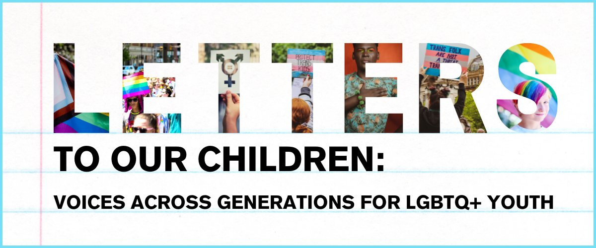 Join us for 'Letters to Our Children: Voices across Generations for LGBTQ+ Youth,' SUN, 5/22/2022 @ 7pm at Old South Church, 645 Bolyston St, Boston, featuring a premiere based on letters to a transgender child & a survivor of conversion therapy #LGBTQ - - mailchi.mp/coroallegro/ce…