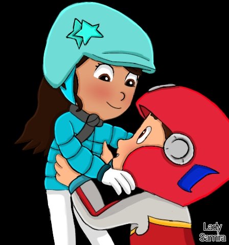PriderOf's tweet photo. Mi dibujo Ryder carga a Princess of Barkingburg #LadySamira https://t.co/4IXDNbOl01