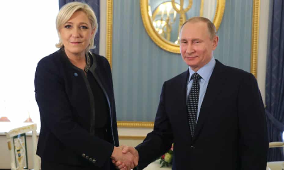 Lady Justice (@dominaiustitia) on Twitter photo <a href="/AnonOpsSE/">Anonymous Operations</a> Just a friendly reminder, in 2015 #Putin has given Marine Le Pen 40 million Euro. She now opposed sanctions on Russia.
❤🌳🌍☮
#StandWithUkraine #StopRussia #BoycottMarineLePen <a href="/AnonOpsSE/">Anonymous Operations</a> Just a friendly reminder, in 2015 #Putin has given Marine Le Pen 40 million Euro. She now opposed sanctions on Russia.
❤🌳🌍☮
#StandWithUkraine #StopRussia #BoycottMarineLePen