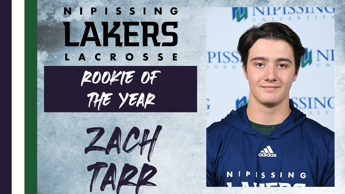 nulakers's tweet photo. Congratulations to our Lakers M🥍student athletes! 

Dr.Mike Degagne MVP - Scott Dominey and Quinn Harding
Rookie of the Year - Zach Tarr
Lakers PRIDE - Carter Tait

#NortherNUprising #LakersAwards2022 https://t.co/TMKLeTHb9M