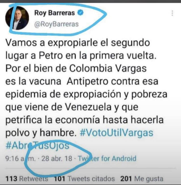 DrjekyllMF's tweet photo. Les traigo un recuerdito en honor a la hipocresía. @jarizabaletaf @ArgiroCasta888 https://t.co/KXj83PPusU