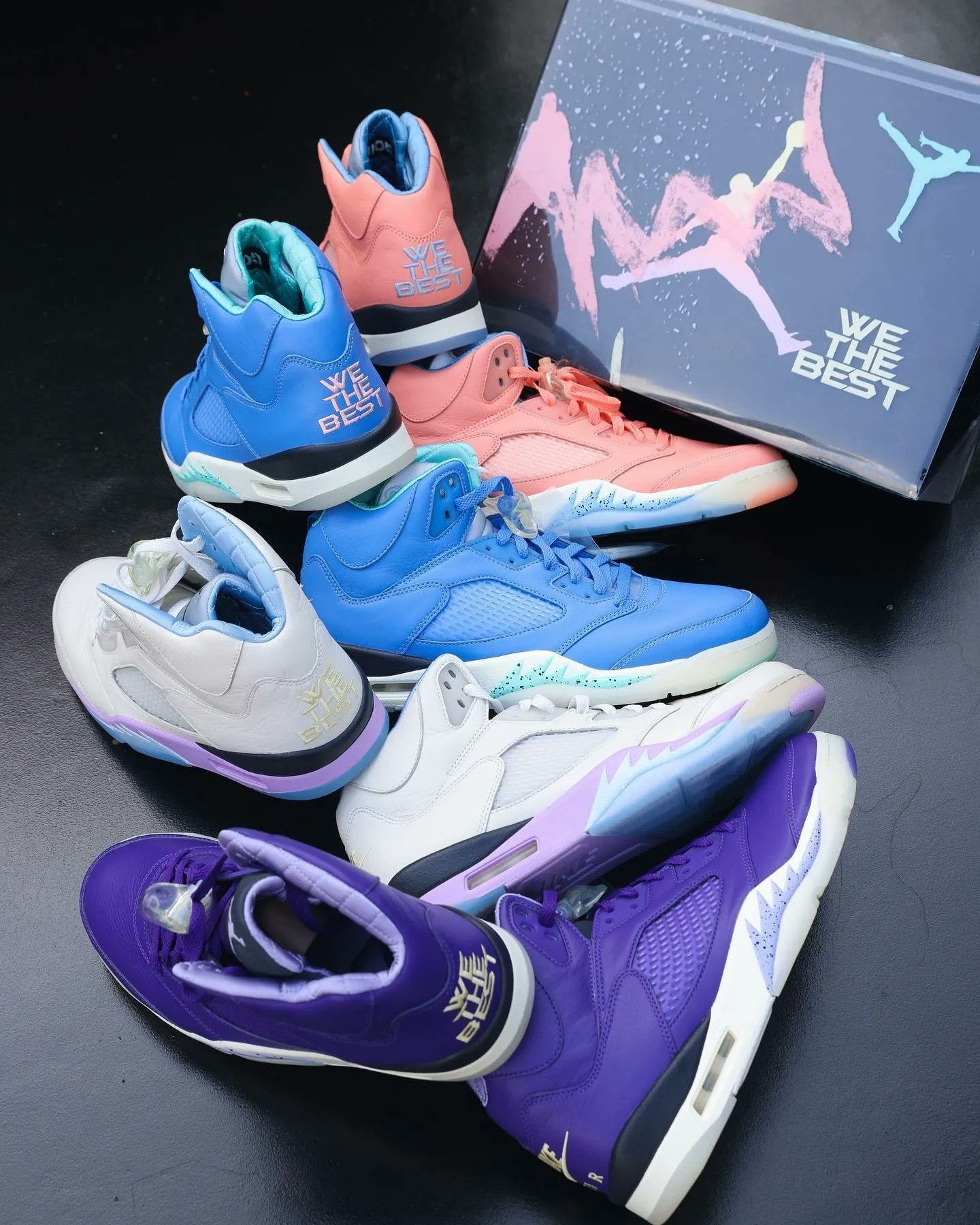 Sneaker News on X Is this DJ Khaled s best Air Jordan collaboration so far More Details https t HfVflY4I8b https t 6wixTNDTnW X