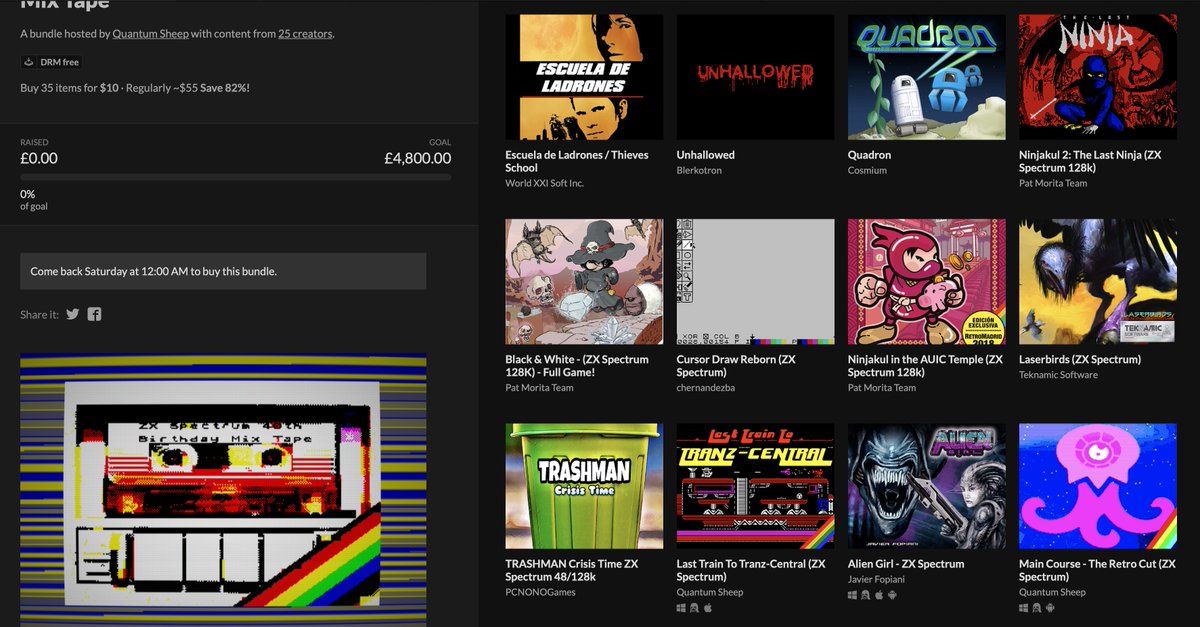 Quantum Sheep tweet media