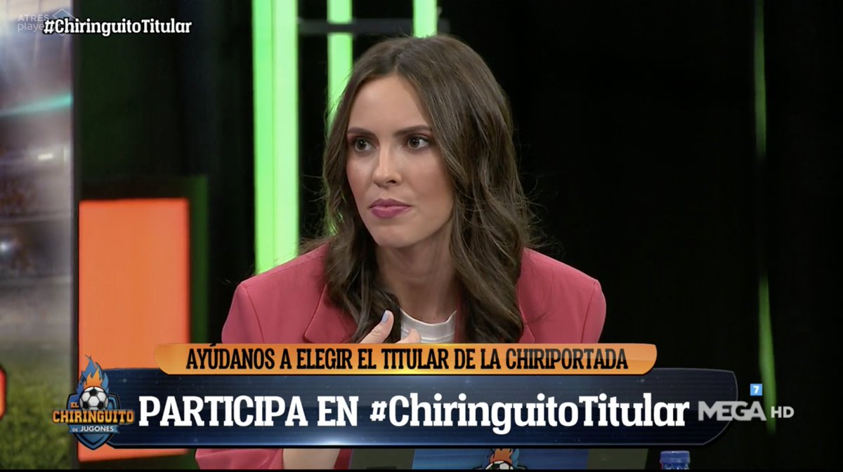El Chiringuito TV tweet media