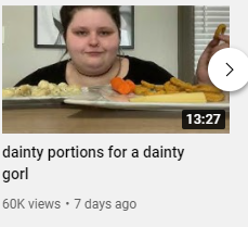 AmberlynnReib's tweet photo. We all know im a dainty gorl, why not put it in the title https://t.co/MFB2iIGevw