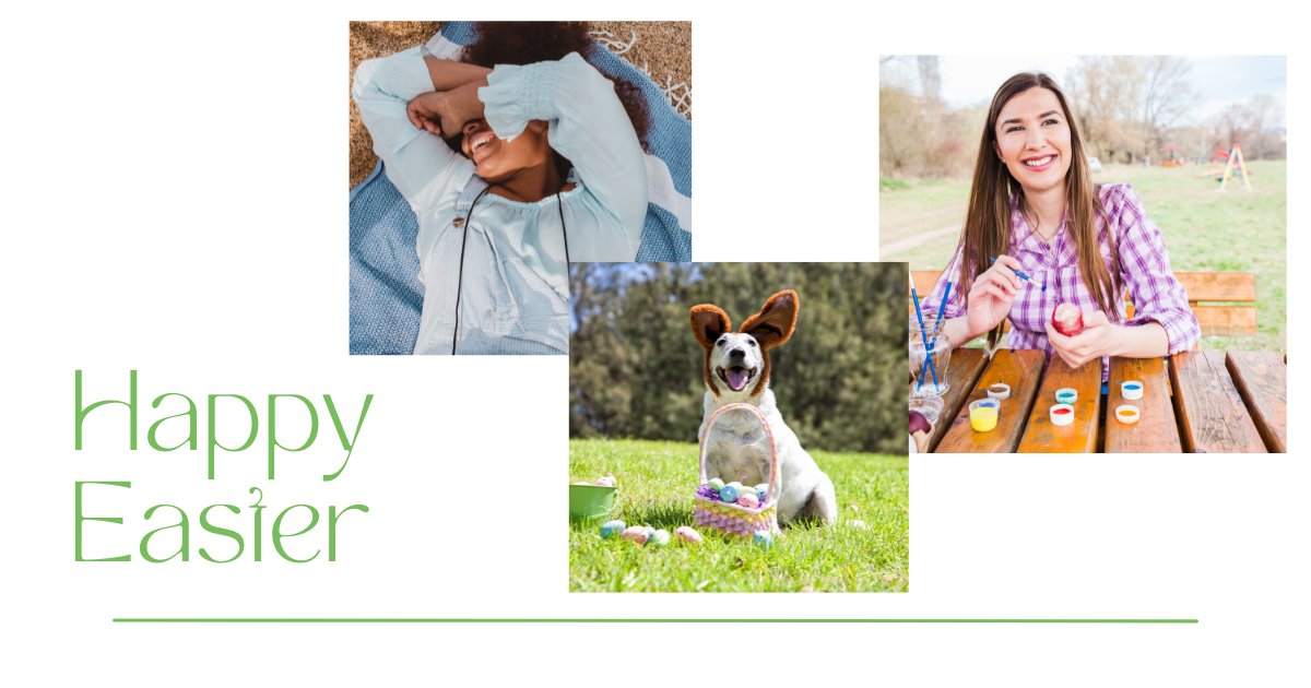 irvingfamdental's tweet photo. Happy Easter! 🐇🐣🌼 https://t.co/XC6dDmM6x0