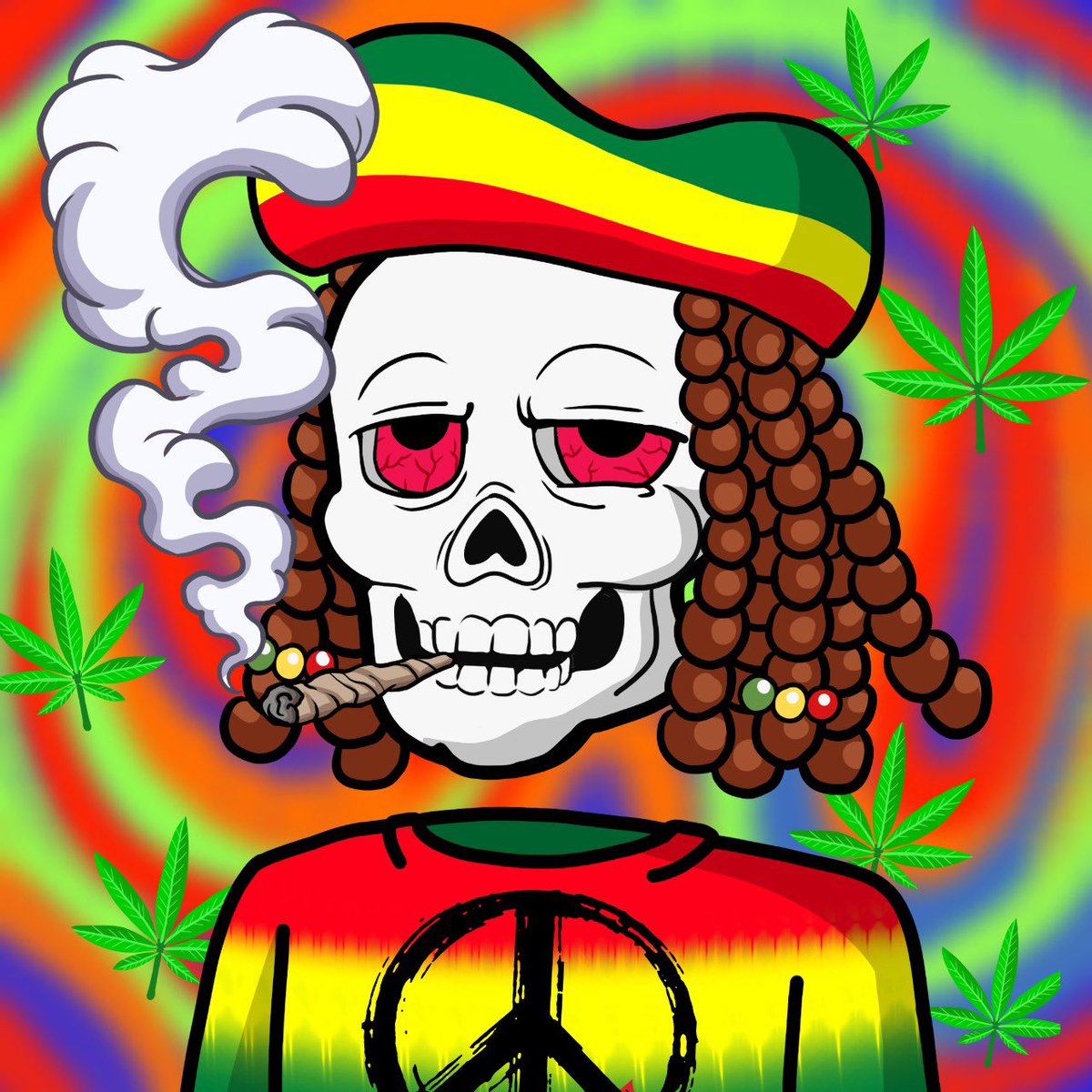 Secret Skeleton Society (LIVE ON MAGIC EDEN) tweet media