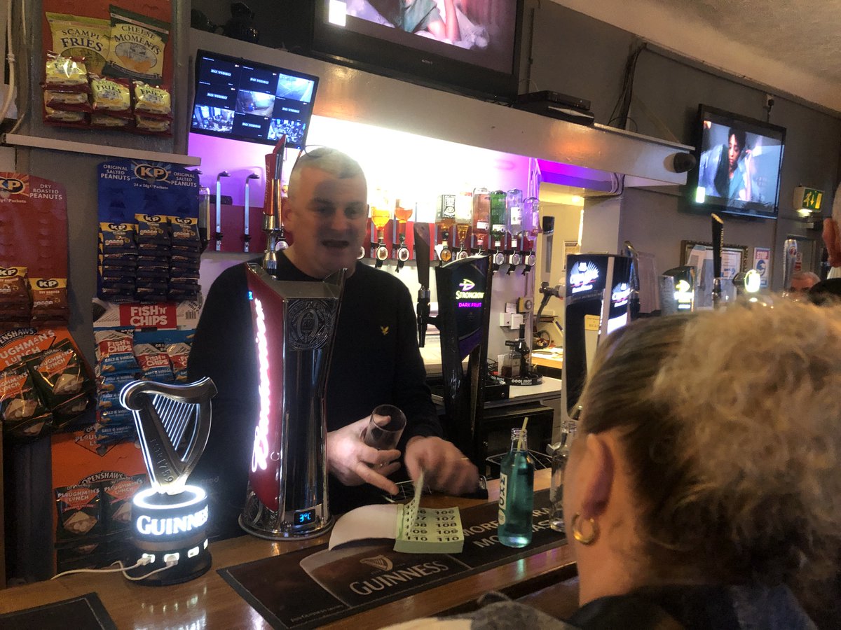 Win the Park View Pub in a Raffle tweet media