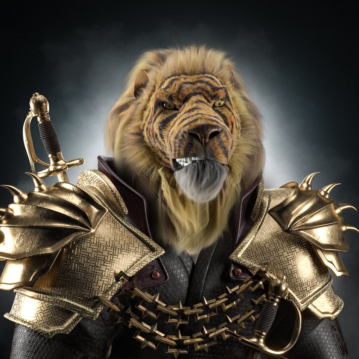 koolk123456's tweet image. 🎁#Giveaway with MetaLions🎁

Prizes:
🏆0.5 $SOL
🏆5 WL 
🏆1X Solhub Discord inv

Rules:
1️⃣Follow @MetaLionsIO/@koolk123456
2️⃣RT + Like 
3️⃣Tag 3 friends 

Bonus entry: Join - discord.gg/metalions

24H⏰
7 Winners 
#NFT #NFTGiveaway #NFTdrop #NFTCommunity #ad