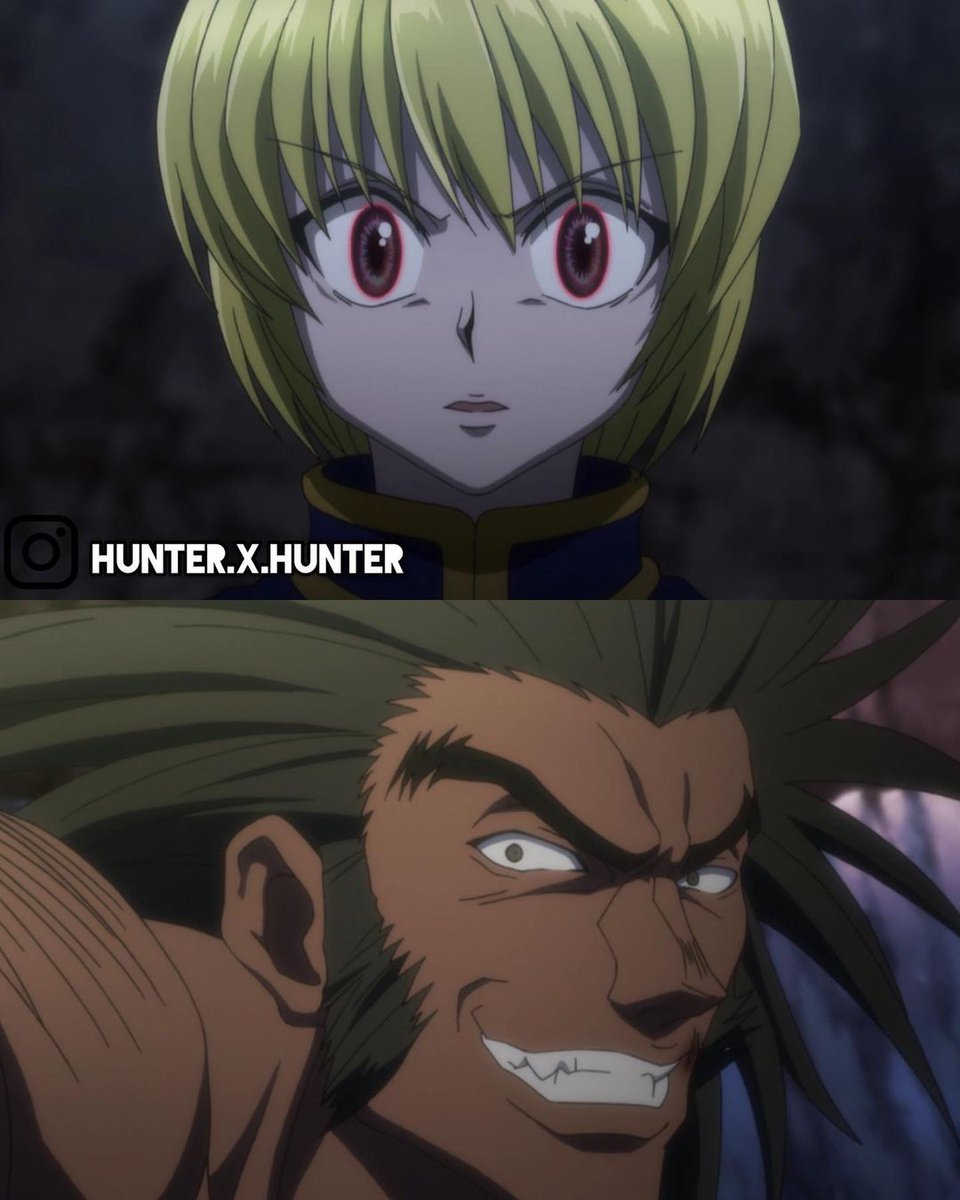 X2Hunterfans's tweet photo. 💕
#hunterxhunter https://t.co/qASm4ERmrg