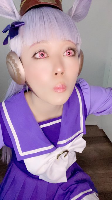 コスプレイヤー琥珀のTwitter画像14