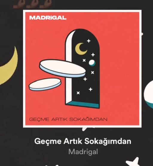 Loopa alınanlarda bugün “geçme artık sokağımdan” #madrigal