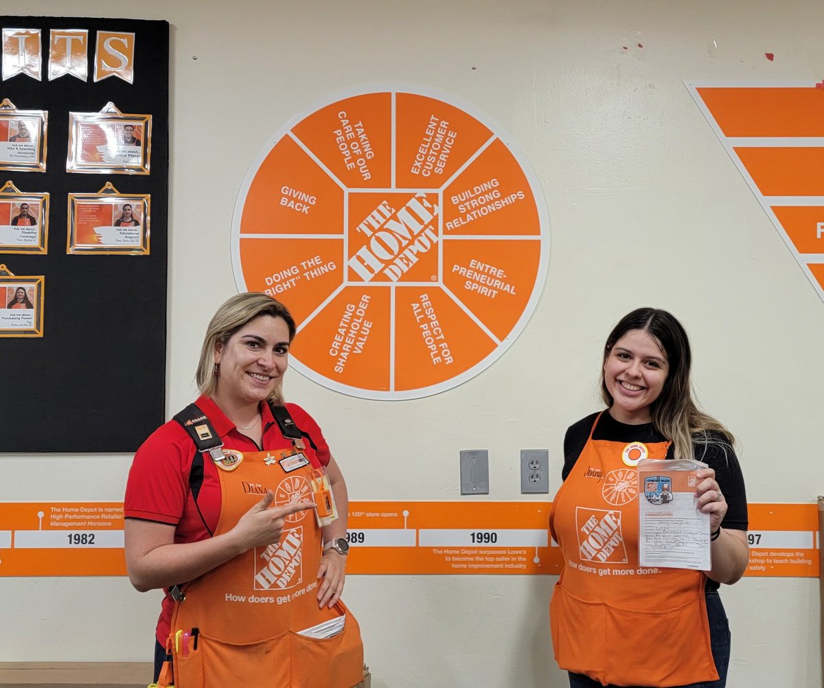 Deyanira Solis (@deyanirasolis7) on Twitter photo Way to go Jenny! One month on the job and you got praised in the V.O.C.! You got this‼️ <a href="/SendejoRoy/">Roy</a> <a href="/THDRoxSalinas/">Roxie Salinas</a> <a href="/LeeRoy1122/">Lee Roy Sanchez</a> <a href="/JeseniahJess/">Jess Hernandez</a> @LettyTHD6984 <a href="/DianaMar6984/">Diana Mar</a> <a href="/BeaMartz6984/">Beatriz Martinez</a> Way to go Jenny! One month on the job and you got praised in the V.O.C.! You got this‼️ <a href="/SendejoRoy/">Roy</a> <a href="/THDRoxSalinas/">Roxie Salinas</a> <a href="/LeeRoy1122/">Lee Roy Sanchez</a> <a href="/JeseniahJess/">Jess Hernandez</a> @LettyTHD6984 <a href="/DianaMar6984/">Diana Mar</a> <a href="/BeaMartz6984/">Beatriz Martinez</a>