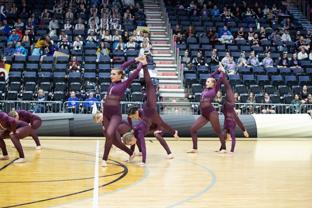 KWDT_team's tweet photo. Want to be a part of KWDT⁉️
It’s tryout season☺️☝🏼
MAY 23/24
3:45-6pm both days 
- Meet in the aux gym at KWHS (be on time!!!!!!)
- Wear athletic shoes &amp; ALL BLACK ATTIRE
- Bring jazz shoes (if you have them) &amp; a water bottle
So excited to see you there! https://t.co/83jlBZI3zf