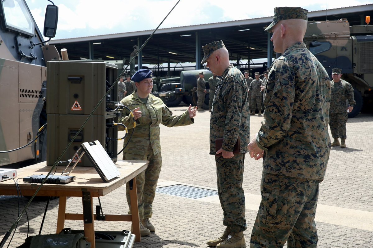 Commandant of the @USMC tweet media