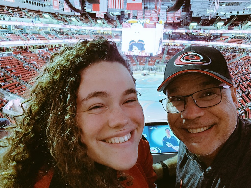 Me and Weird Al! #CaniacSmiles