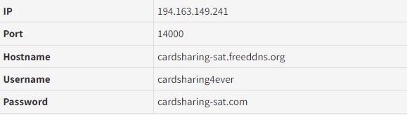 CardsharingSat's tweet photo. FREE SERVER cccam
#cccam #mgcamd #newcamd #cardsharing #CCcam #Newcamd #cline #cccam #nline #newcamd
#reshare #cccam #newcamd #mgcamd https://t.co/7PhQ3LVzAE