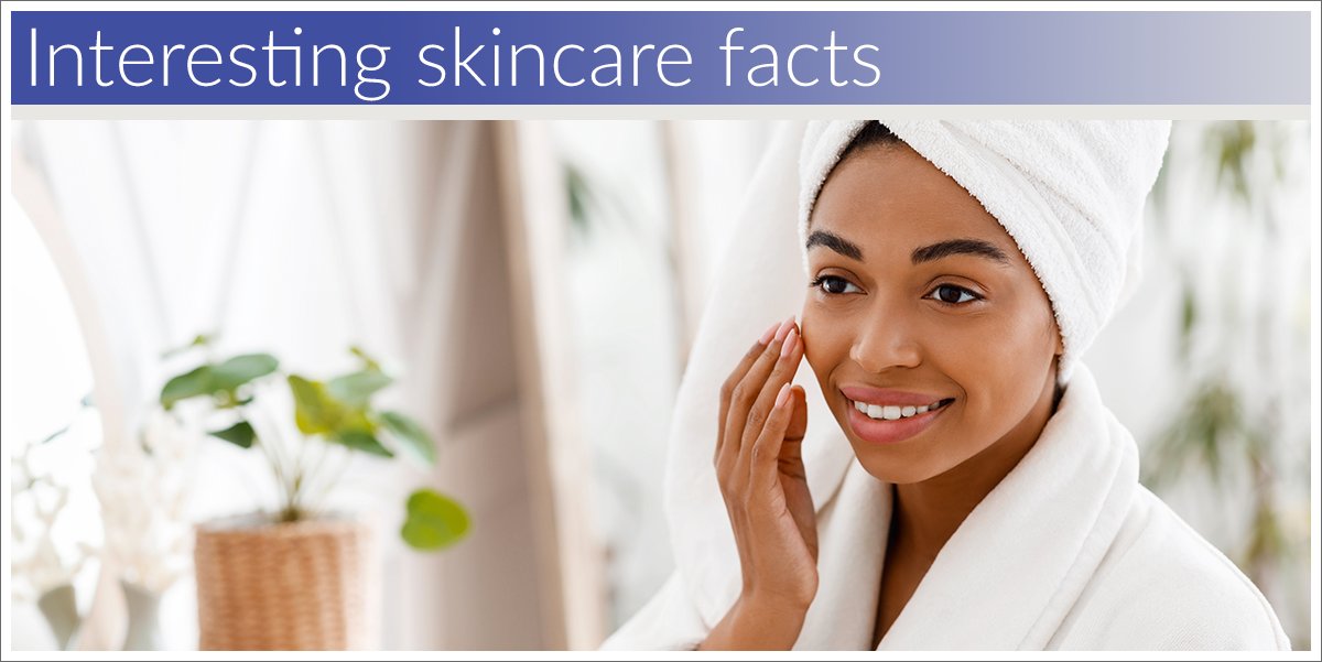 Interesting facts about skincare. 

#skinhealth #skincare #biodermis