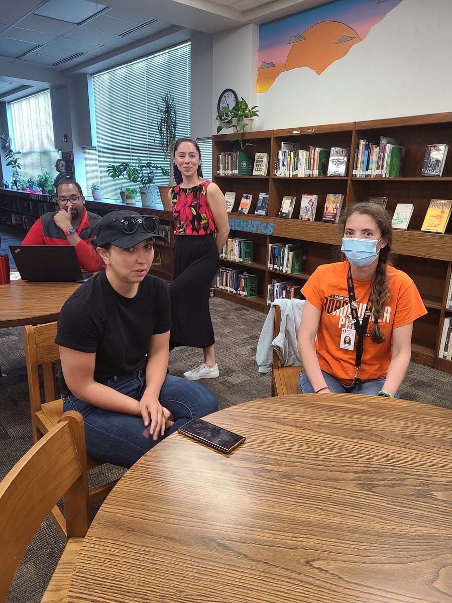 AisdMiddle's tweet image. Secondary Teacher Focus Groups #solutionsbased